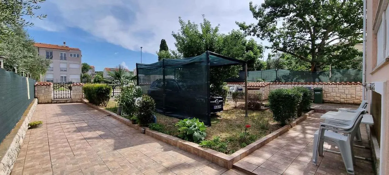 Apartment In Medulin With One-Bedroom 4 Croatia